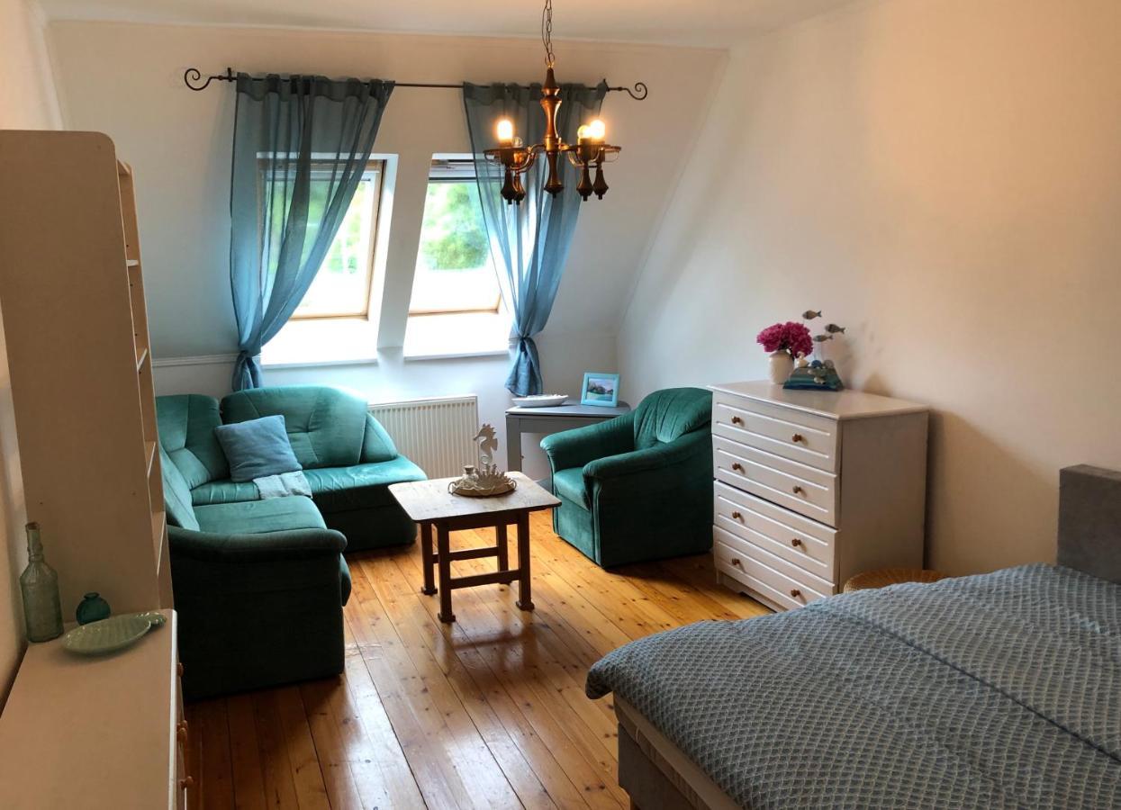 Capri Apartman Eger Eksteriør billede