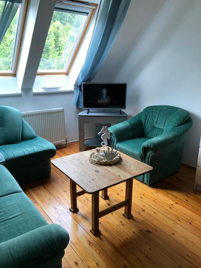 Capri Apartman Eger Eksteriør billede
